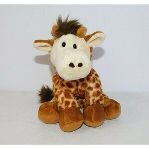 BIJENK ORF Collection Giraffe Stuffed Animal Amsterdam 8" Plush